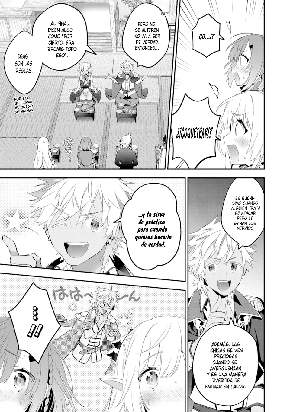 Página 9 del Manga