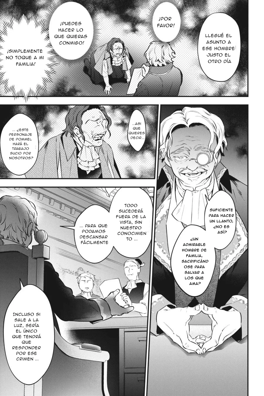 Página 19 del Manga