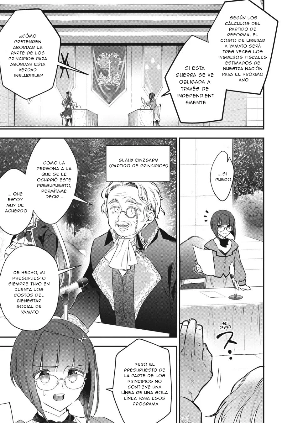 Página 25 del Manga