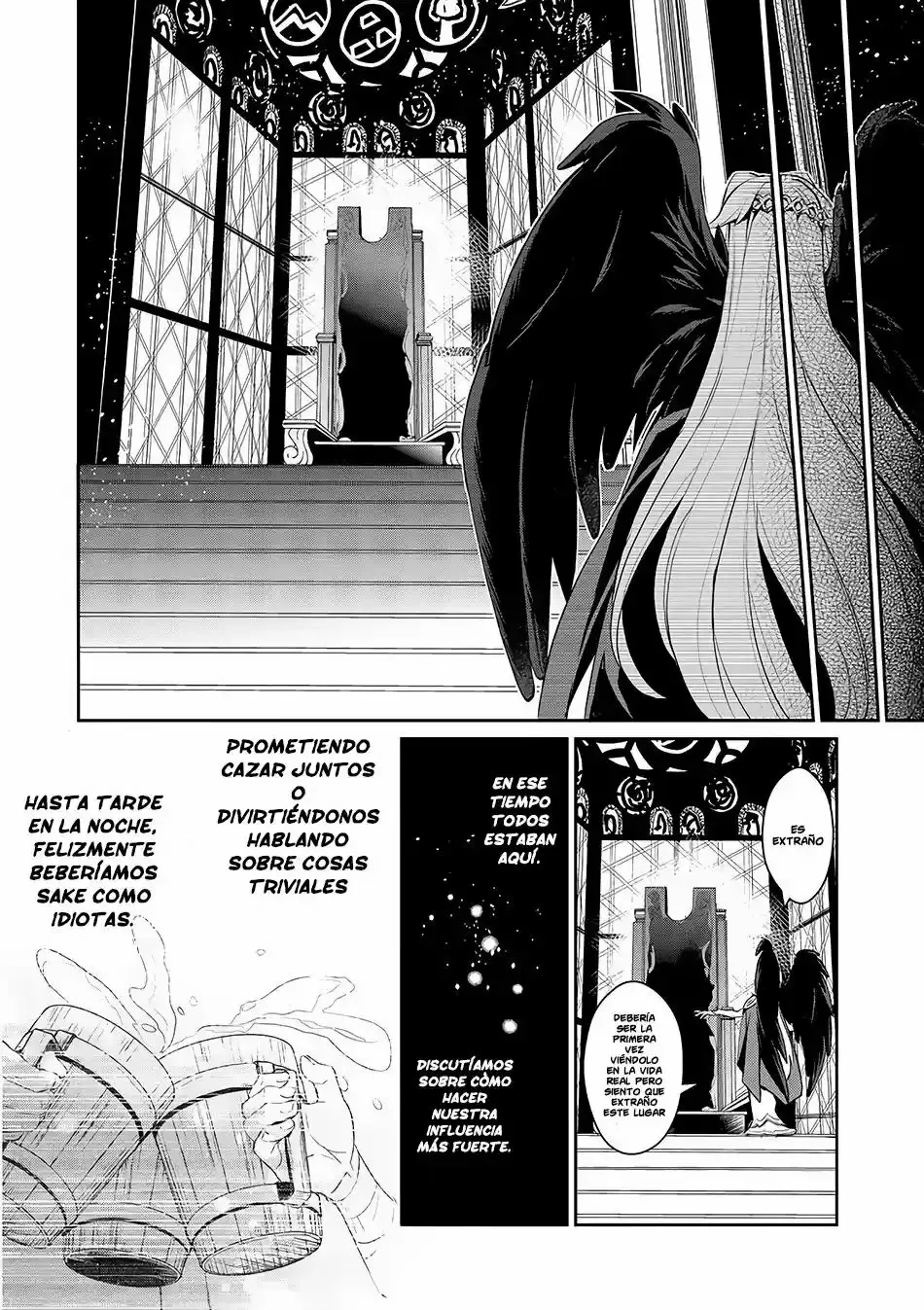 Página 34 del Manga