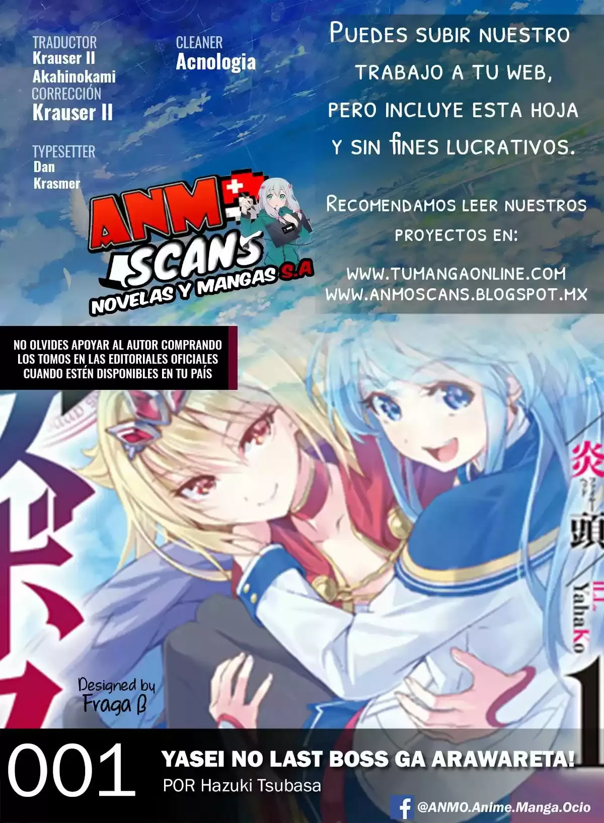 Página 39 del Manga