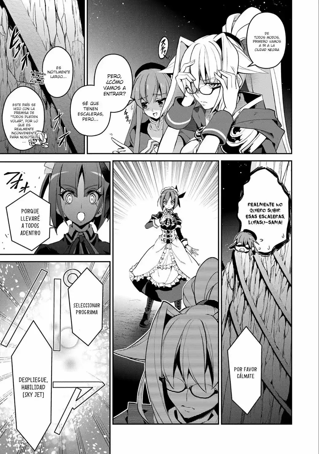 Página 13 del Manga