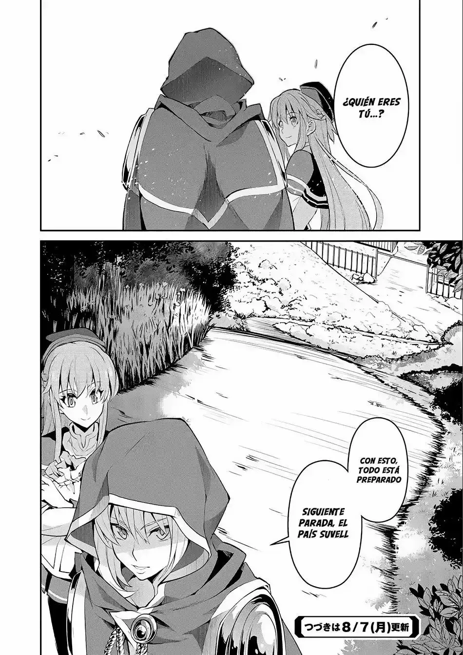 Página 34 del Manga