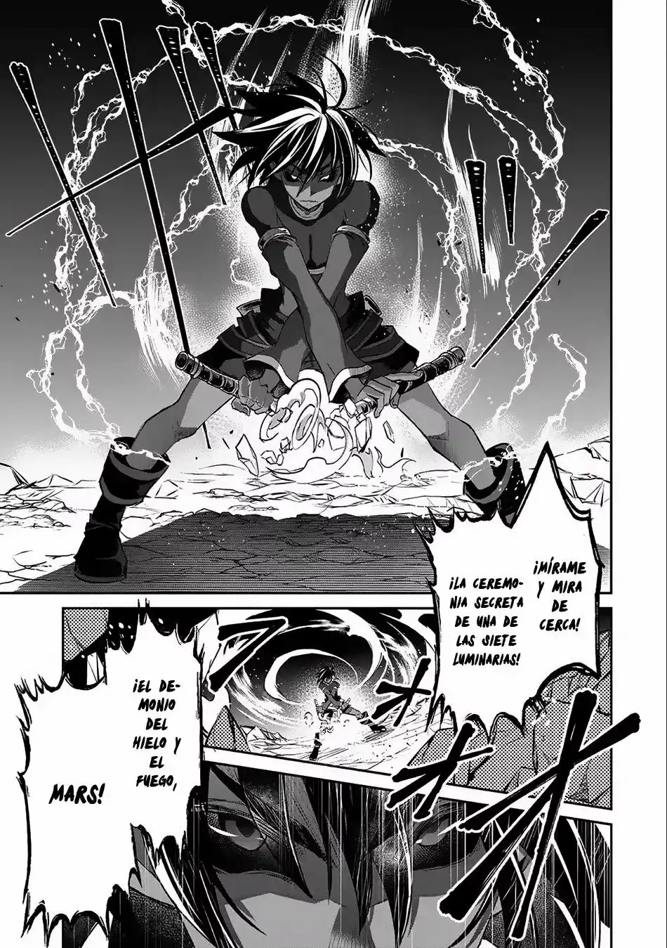 Página 26 del Manga