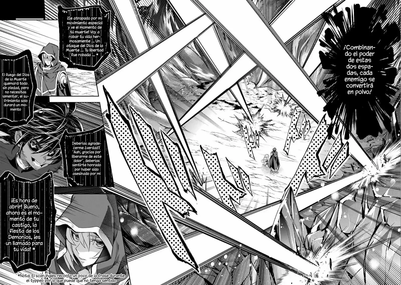 Página 29 del Manga