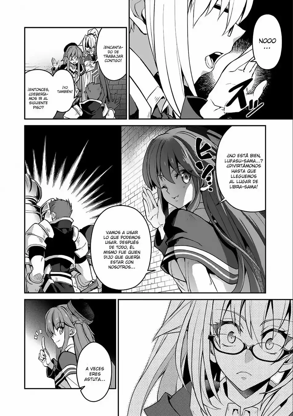 Página 26 del Manga