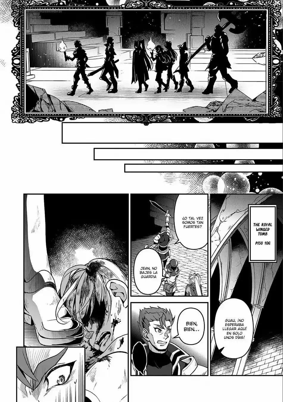 Página 28 del Manga