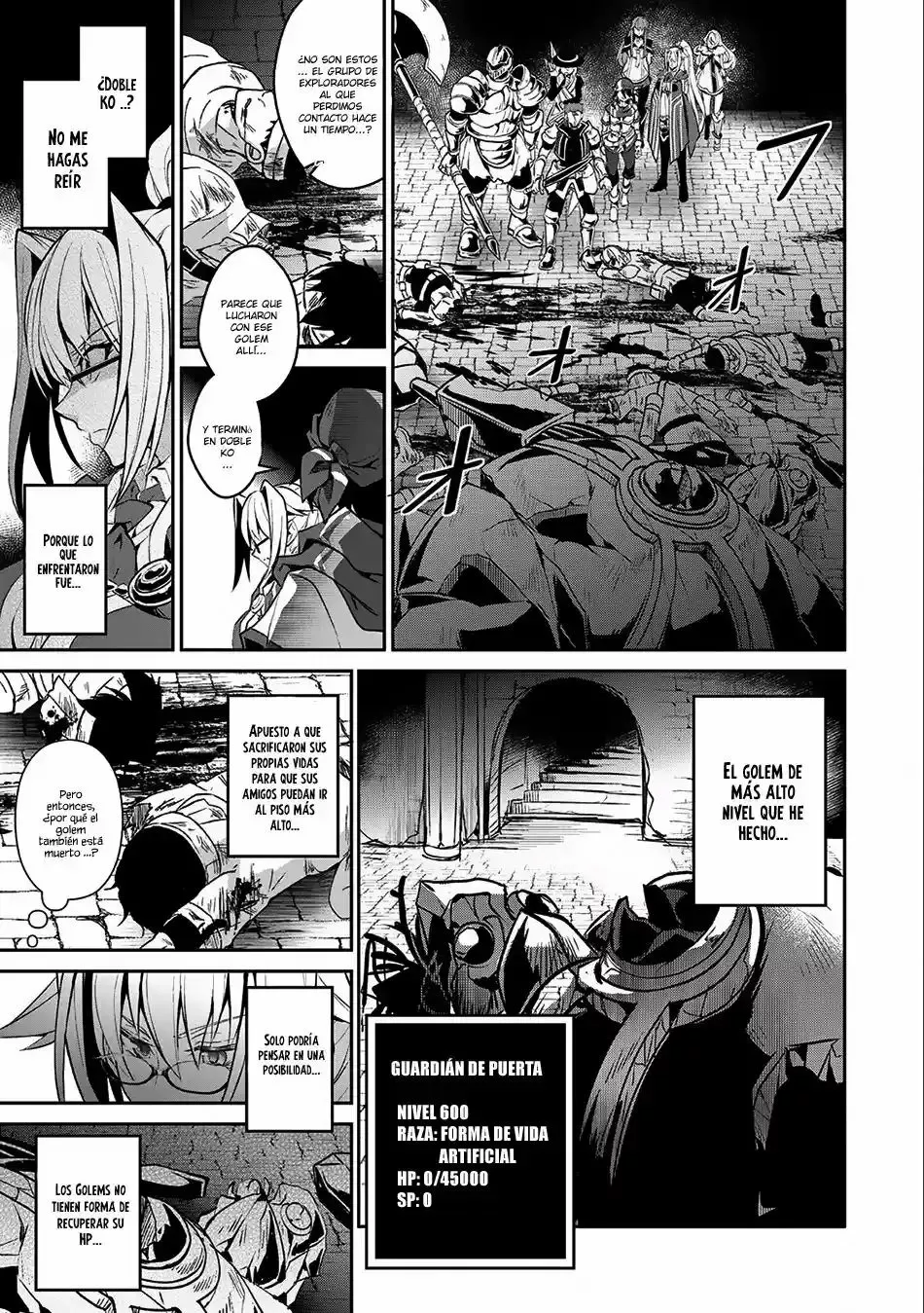 Página 29 del Manga