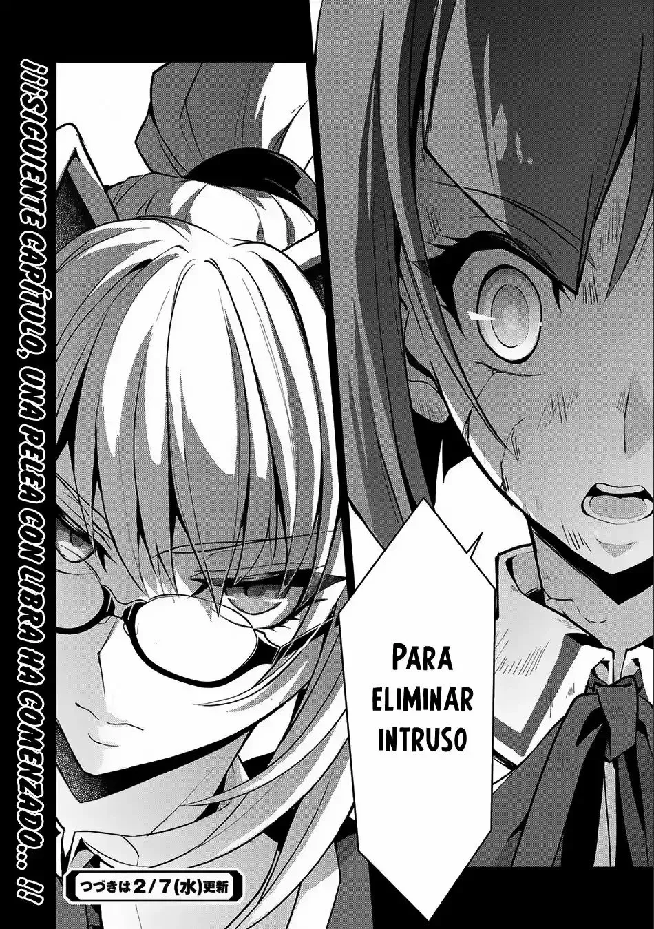 Página 37 del Manga