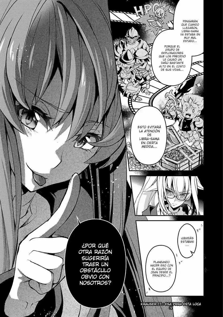 Página 24 del Manga