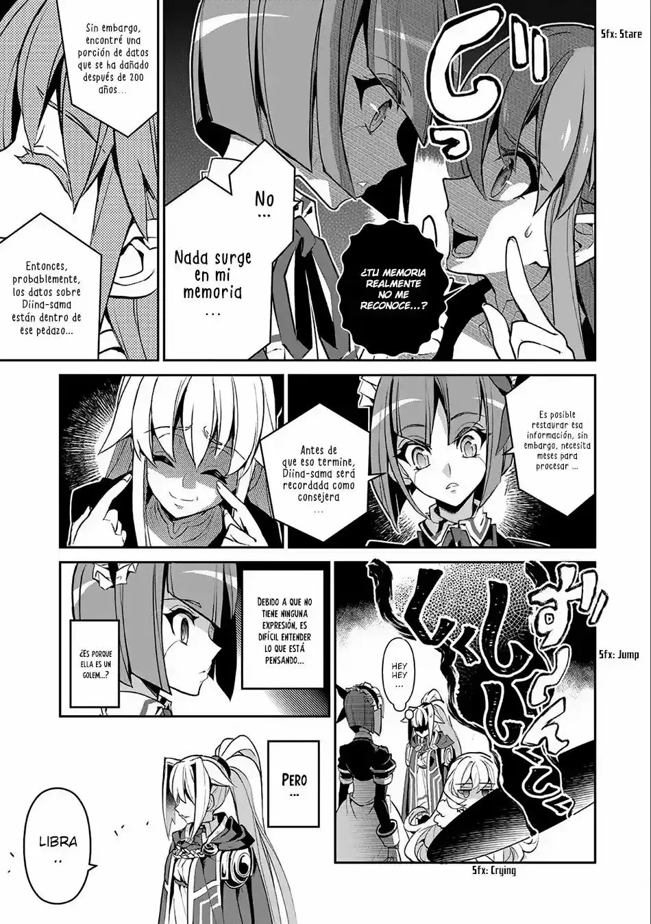 Página 32 del Manga