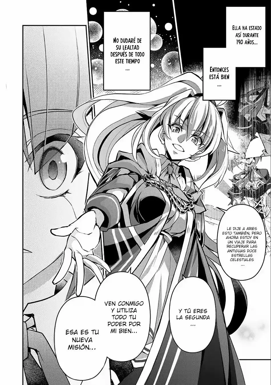 Página 33 del Manga