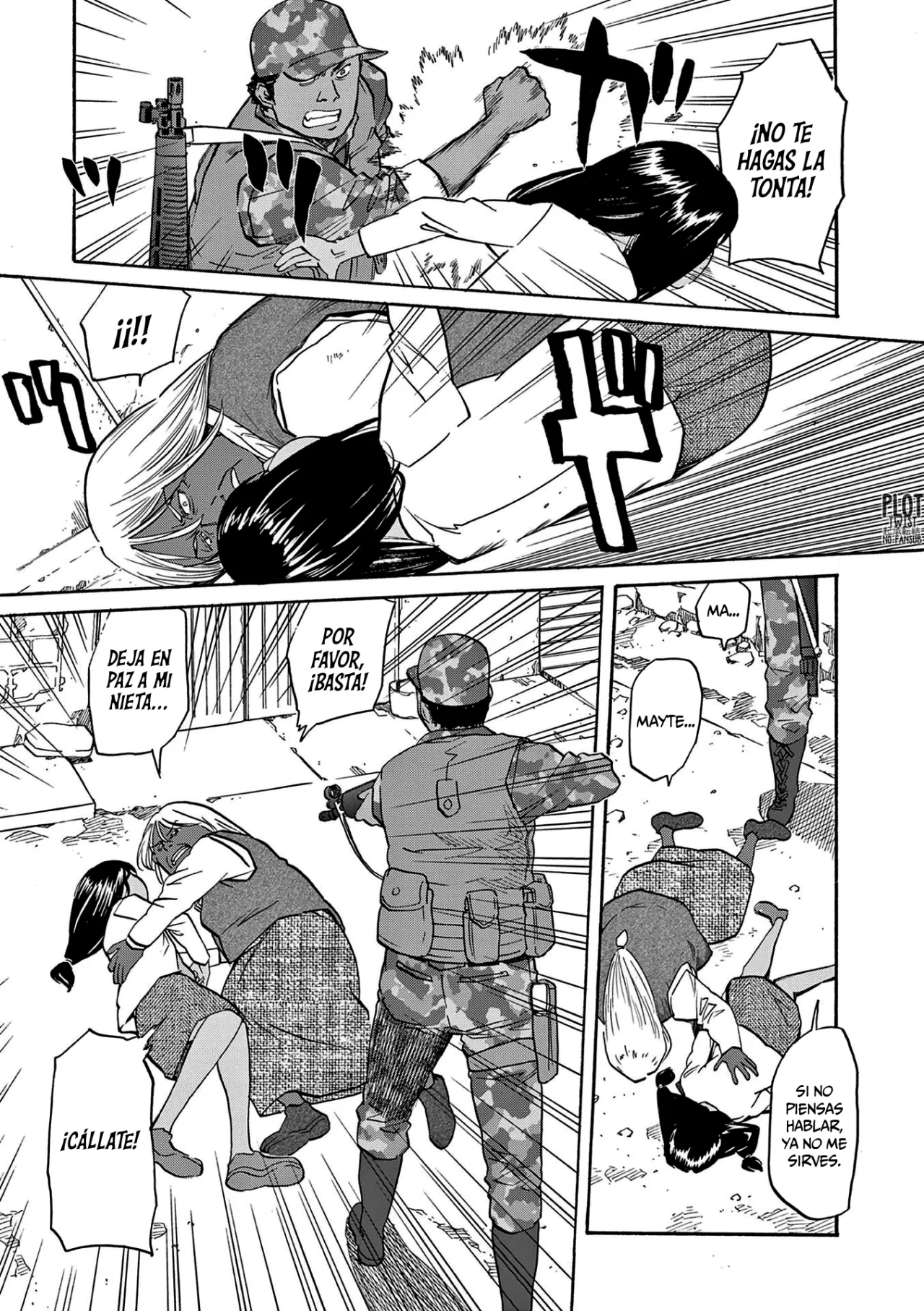 Página 10 del Manga