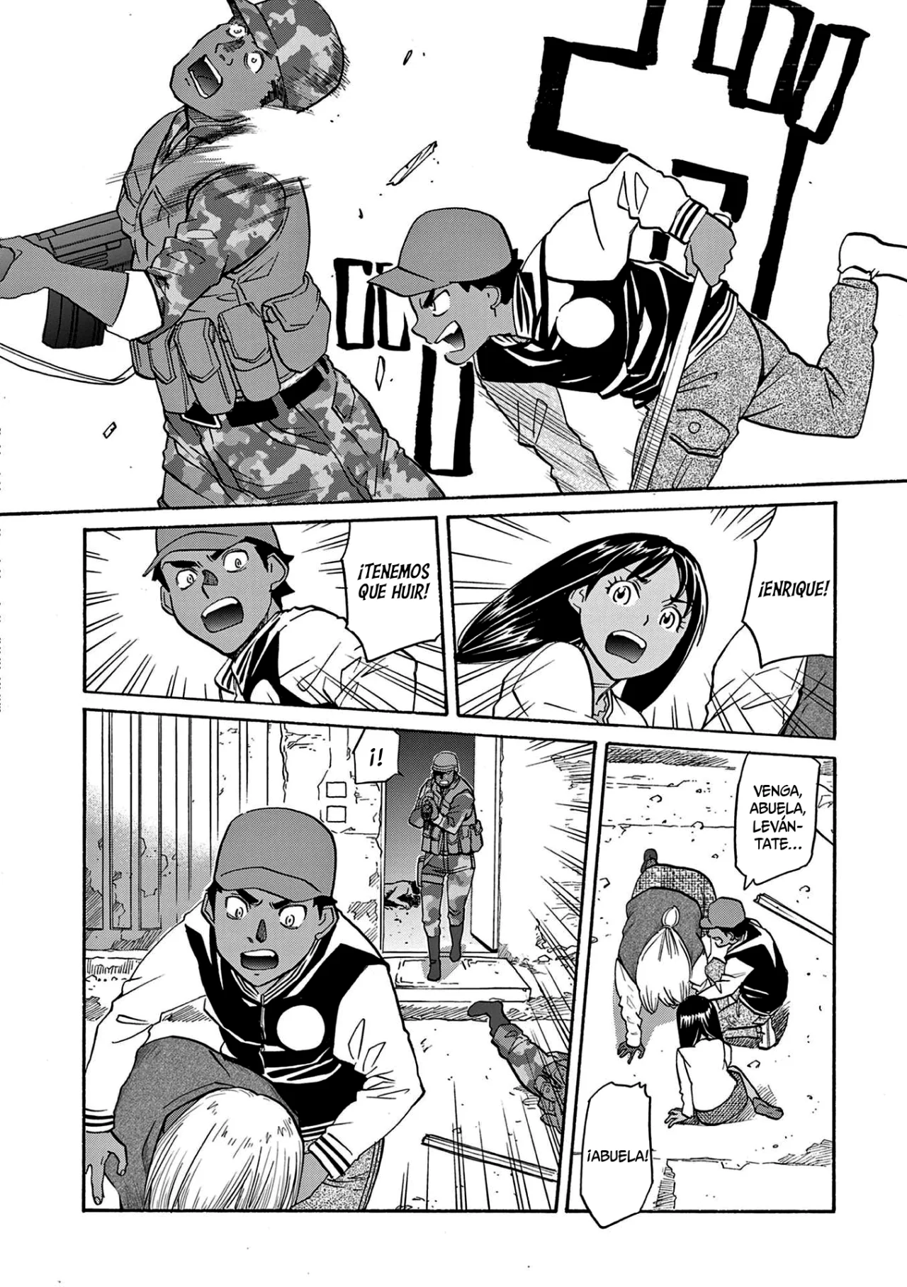 Página 11 del Manga