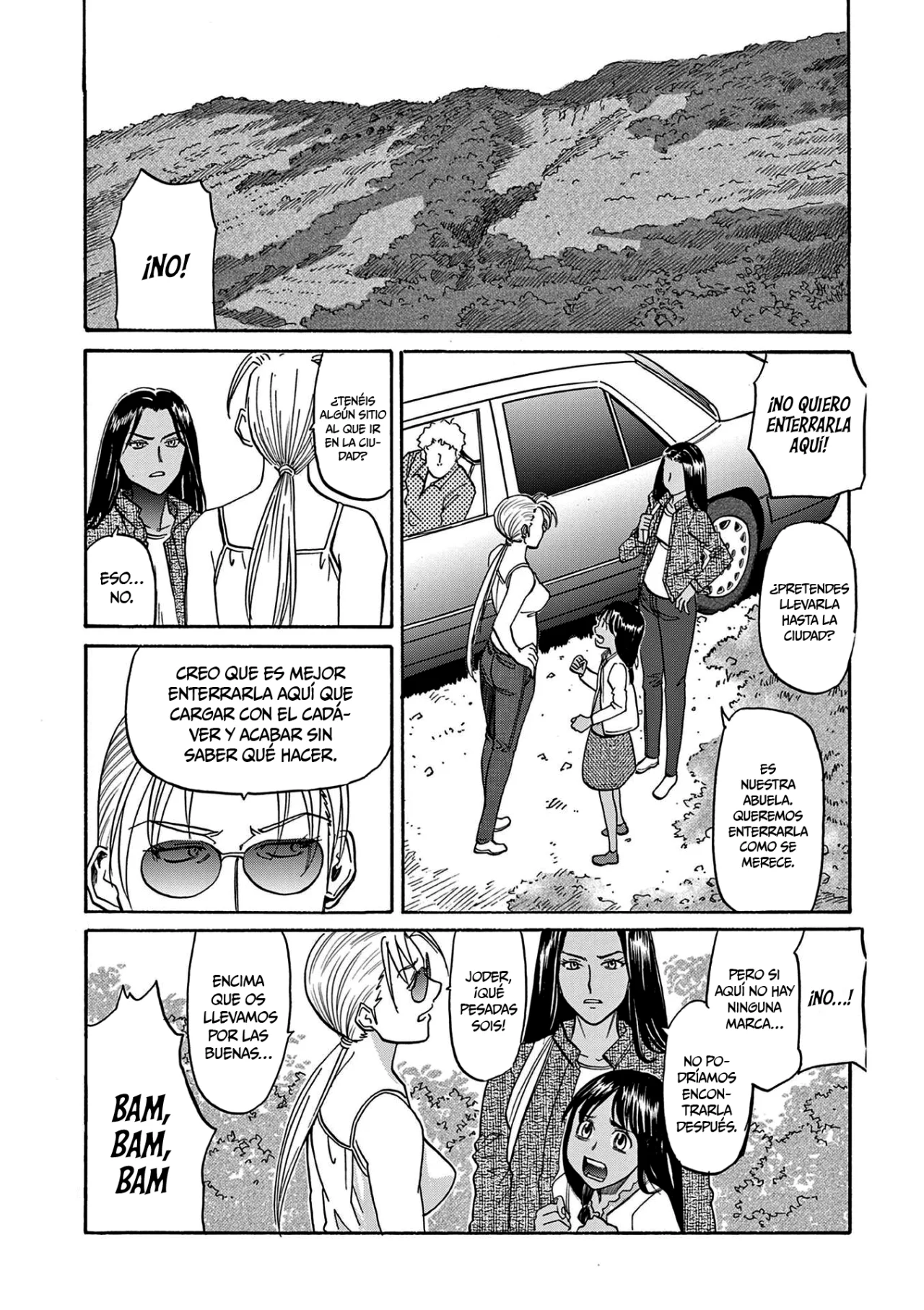 Página 25 del Manga