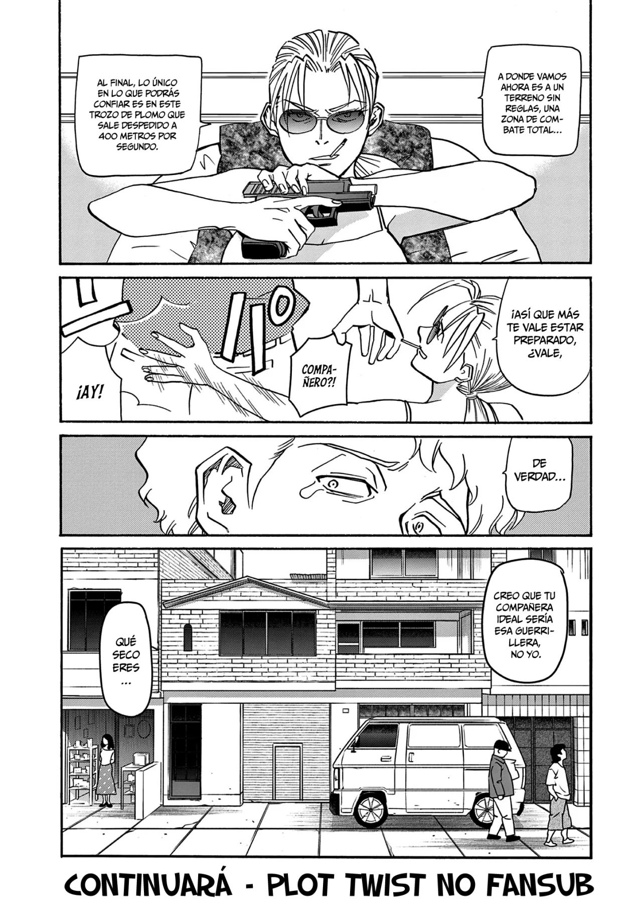 Página 34 del Manga