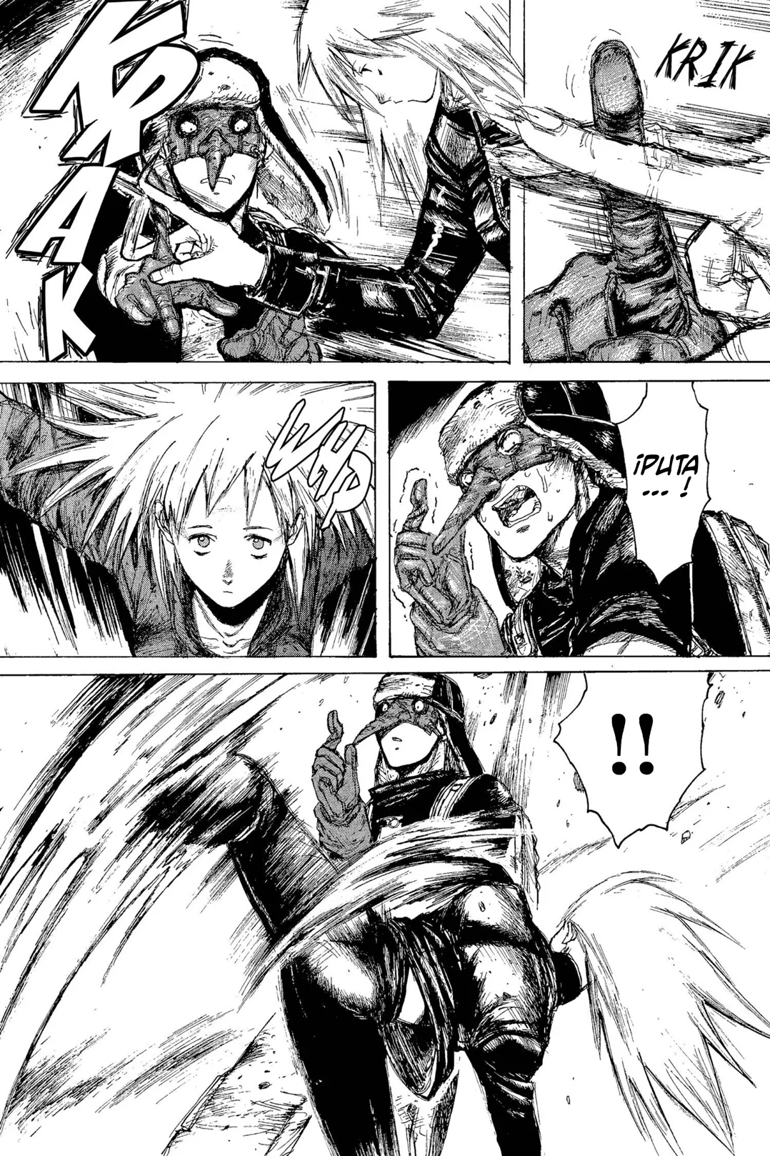 Página 12 del Manga