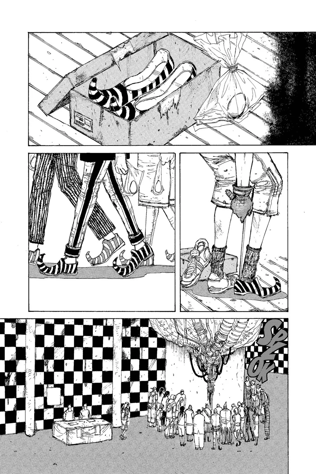 Página 24 del Manga