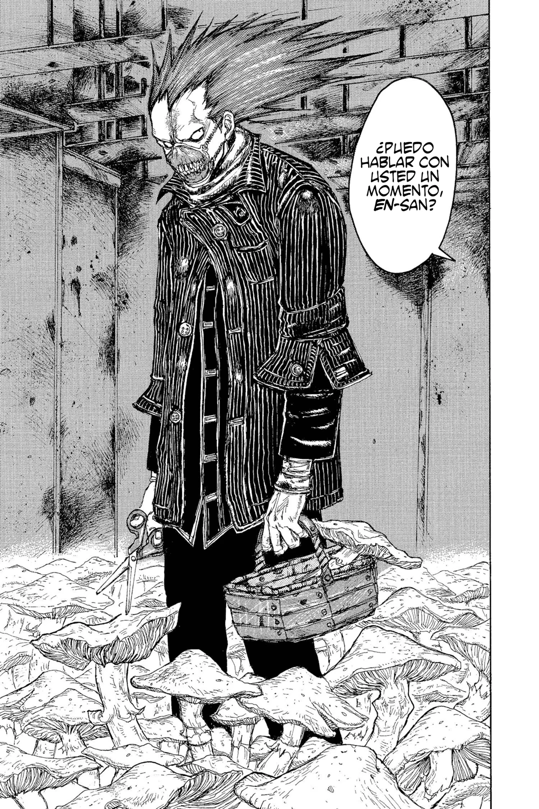 Página 26 del Manga