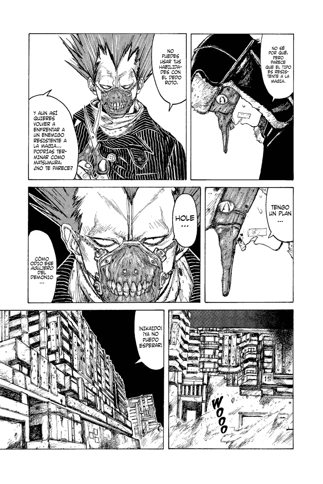 Página 28 del Manga