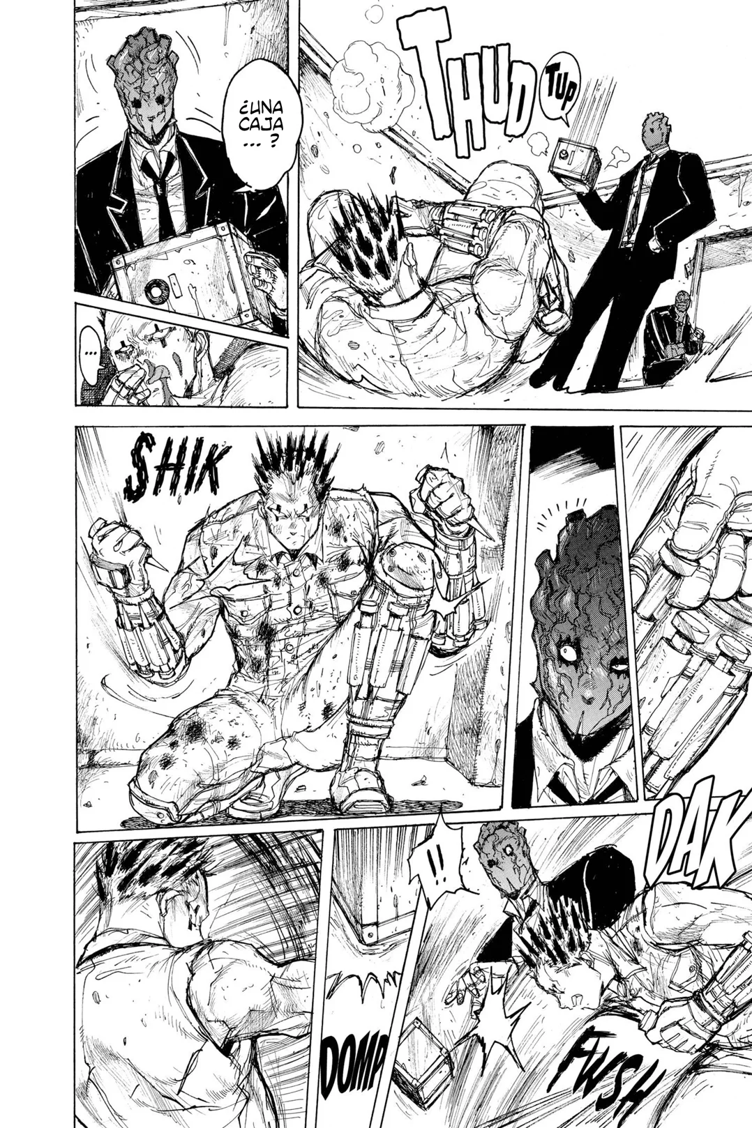 Página 24 del Manga