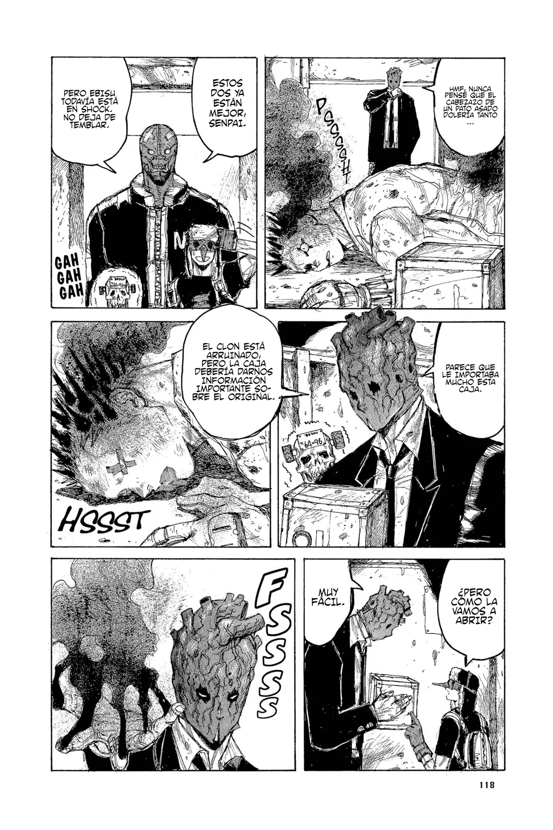 Página 26 del Manga