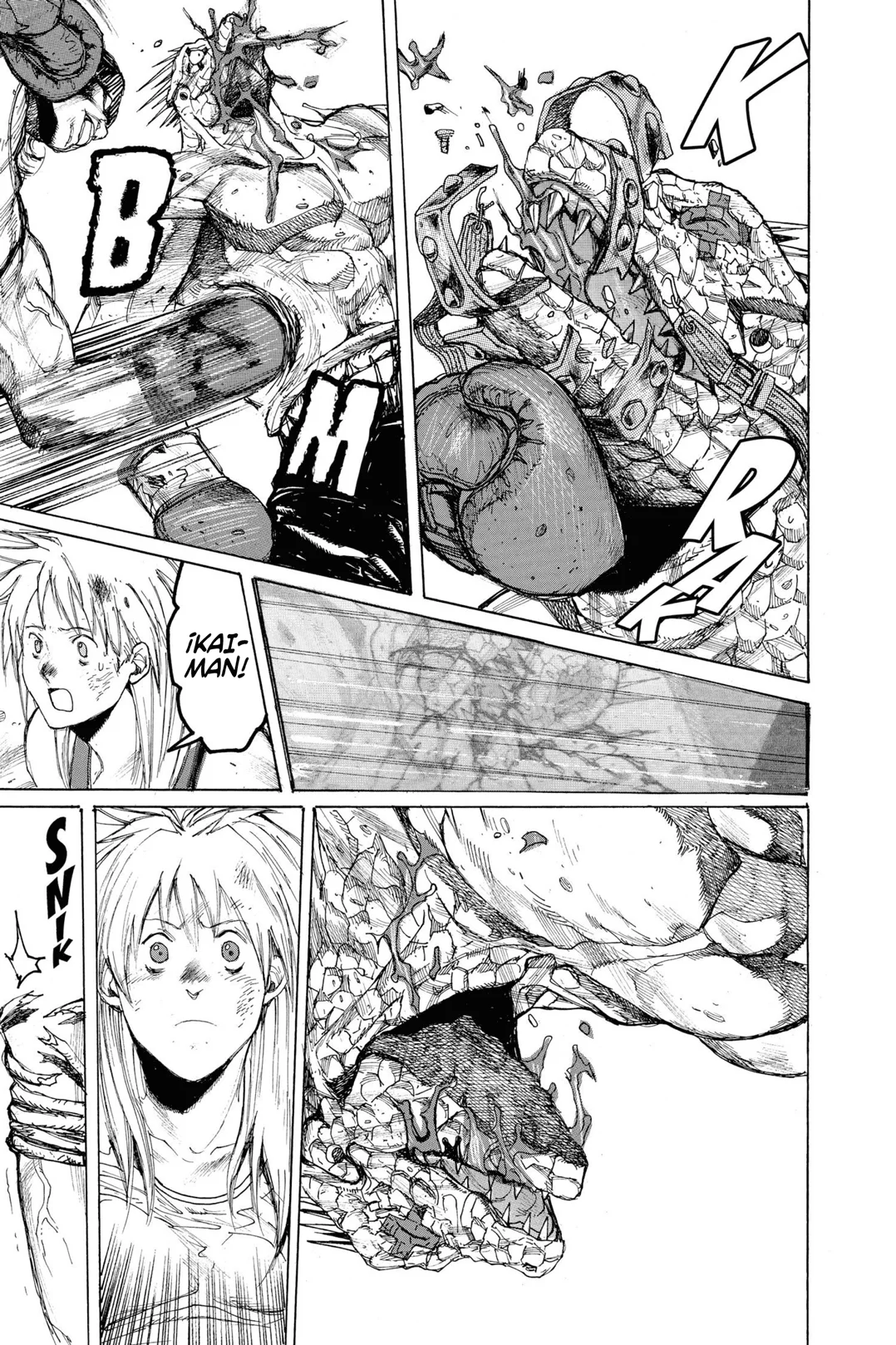 Página 23 del Manga