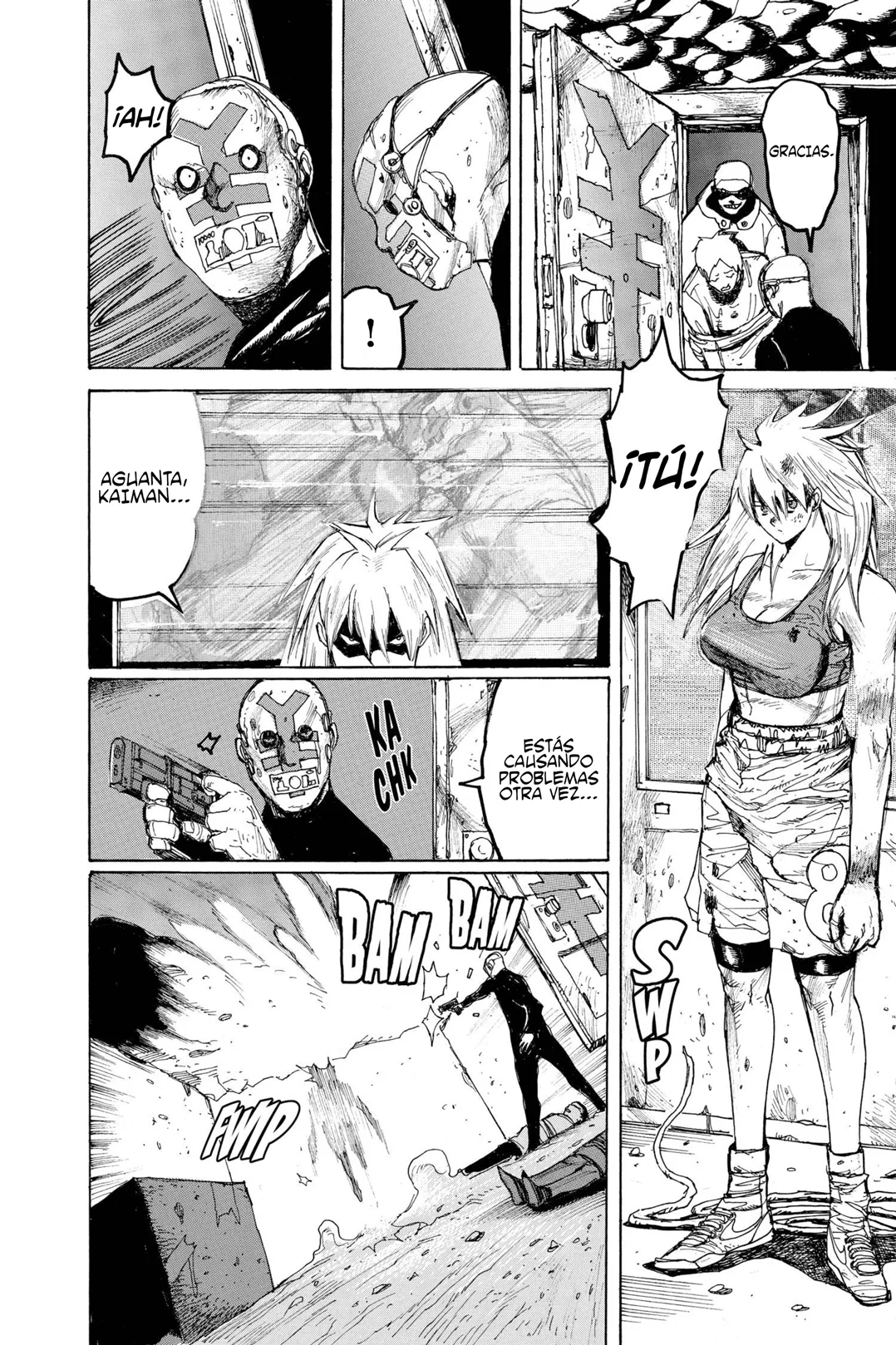 Página 24 del Manga