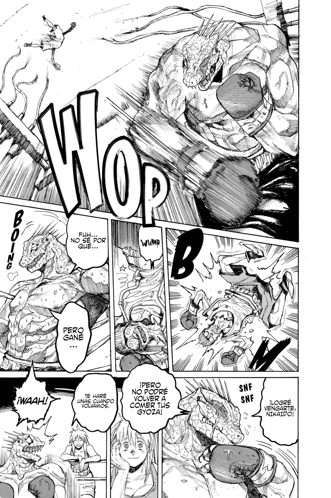 Página 27 del Manga