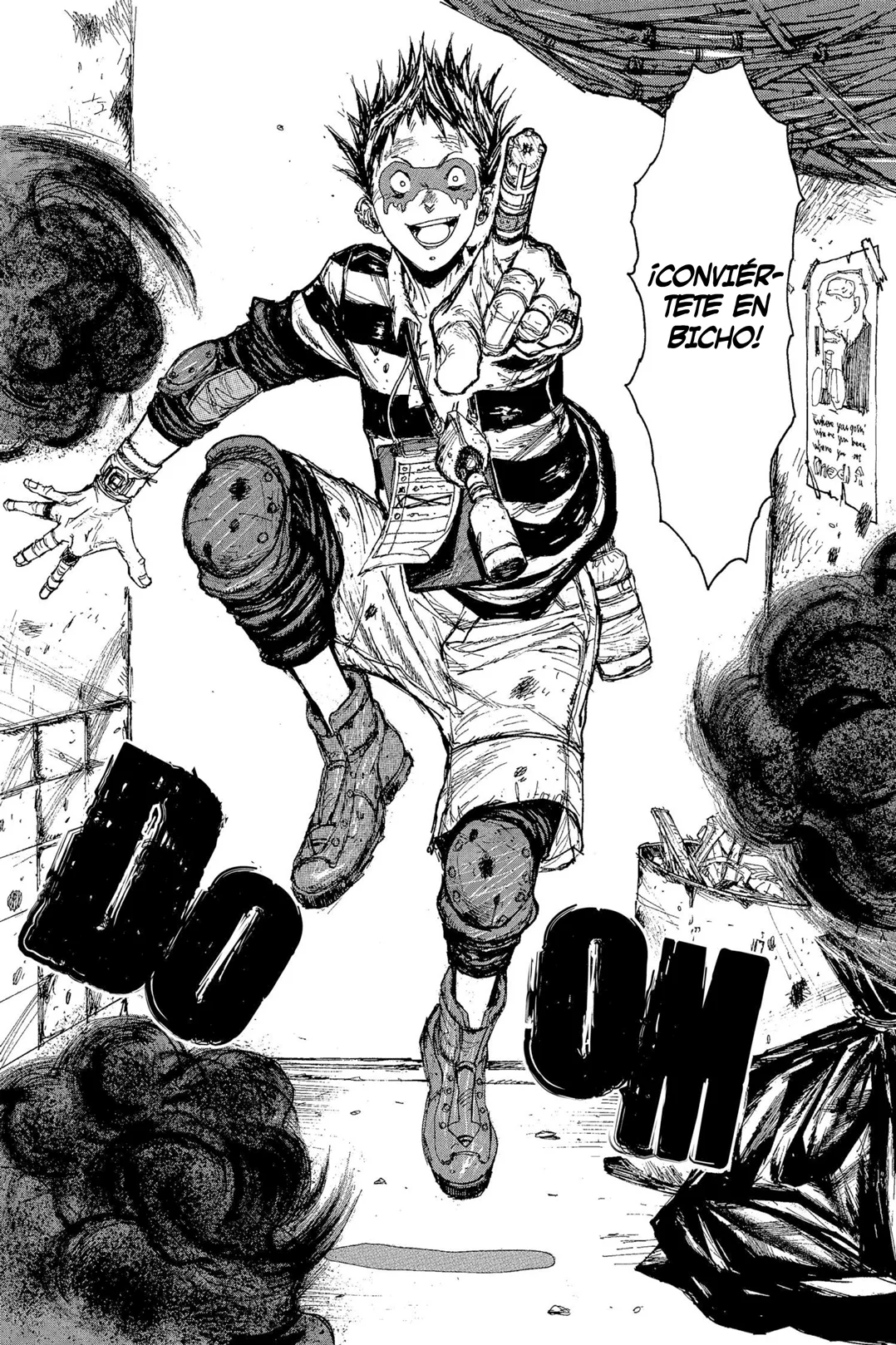 Página 13 del Manga