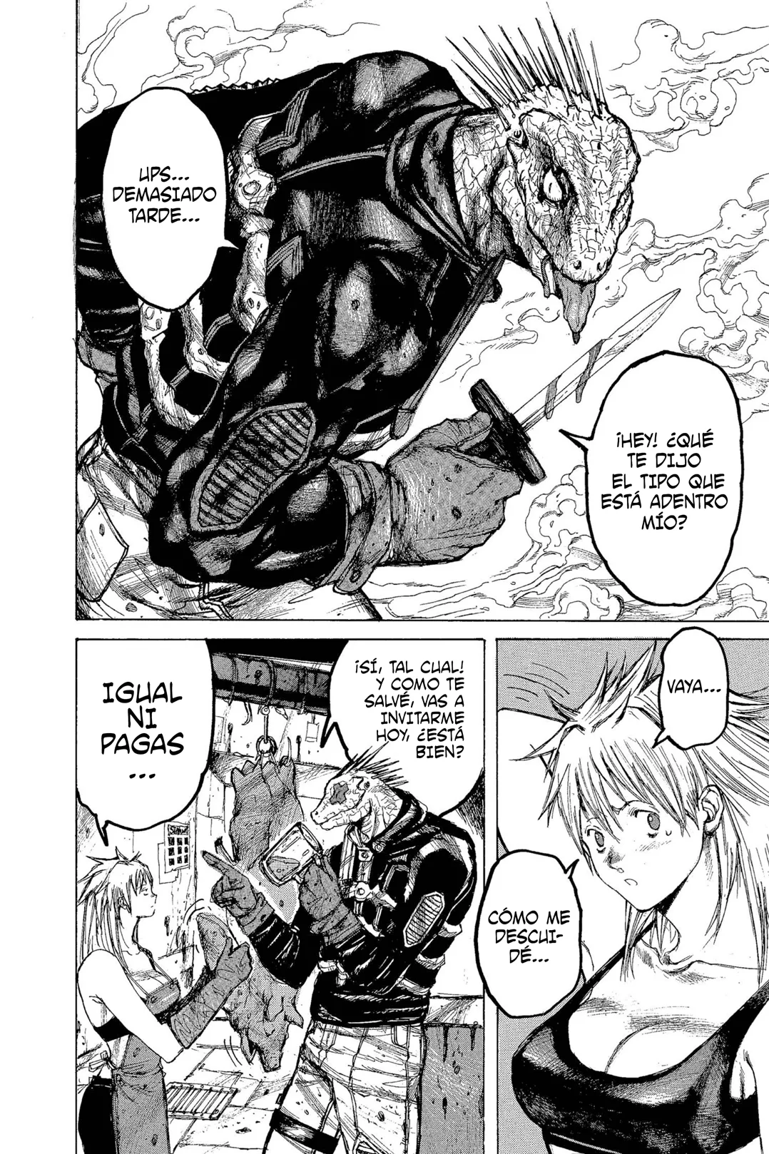 Página 26 del Manga