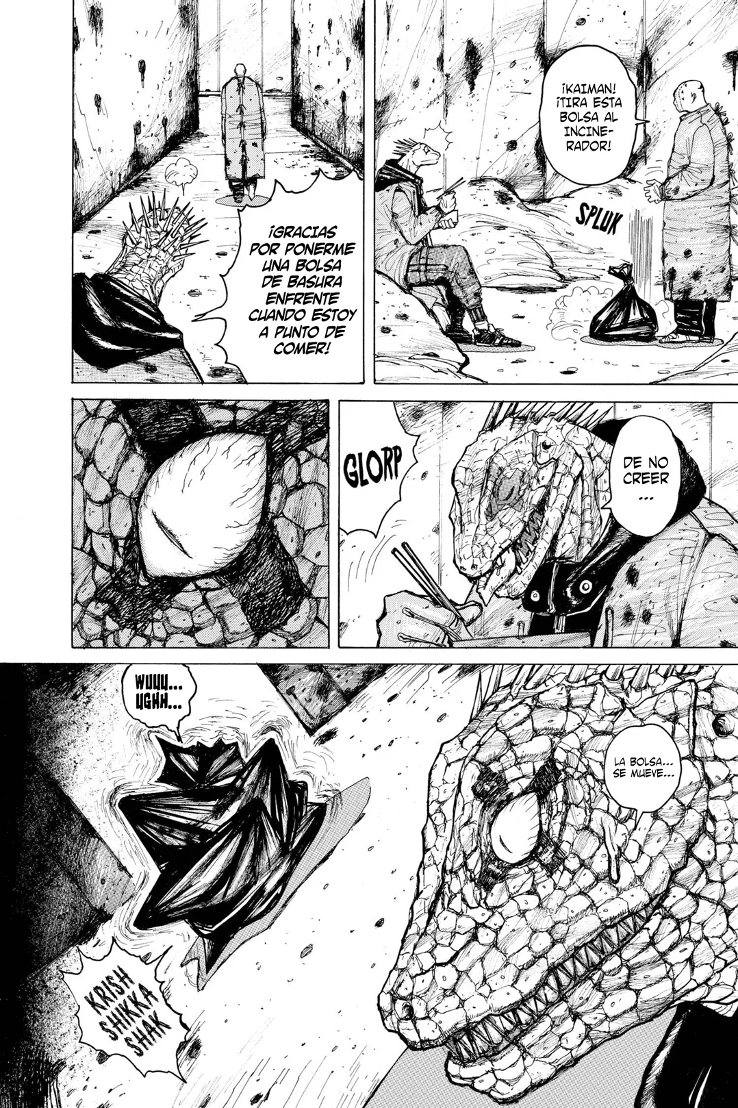 Página 10 del Manga