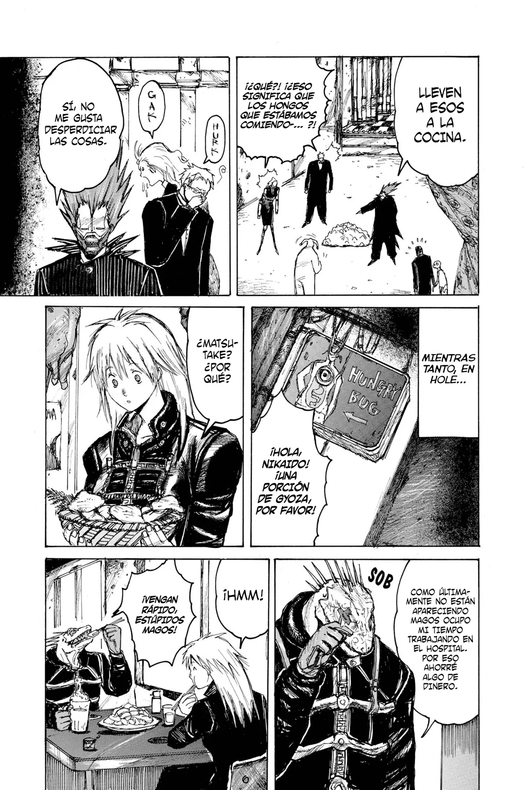 Página 24 del Manga