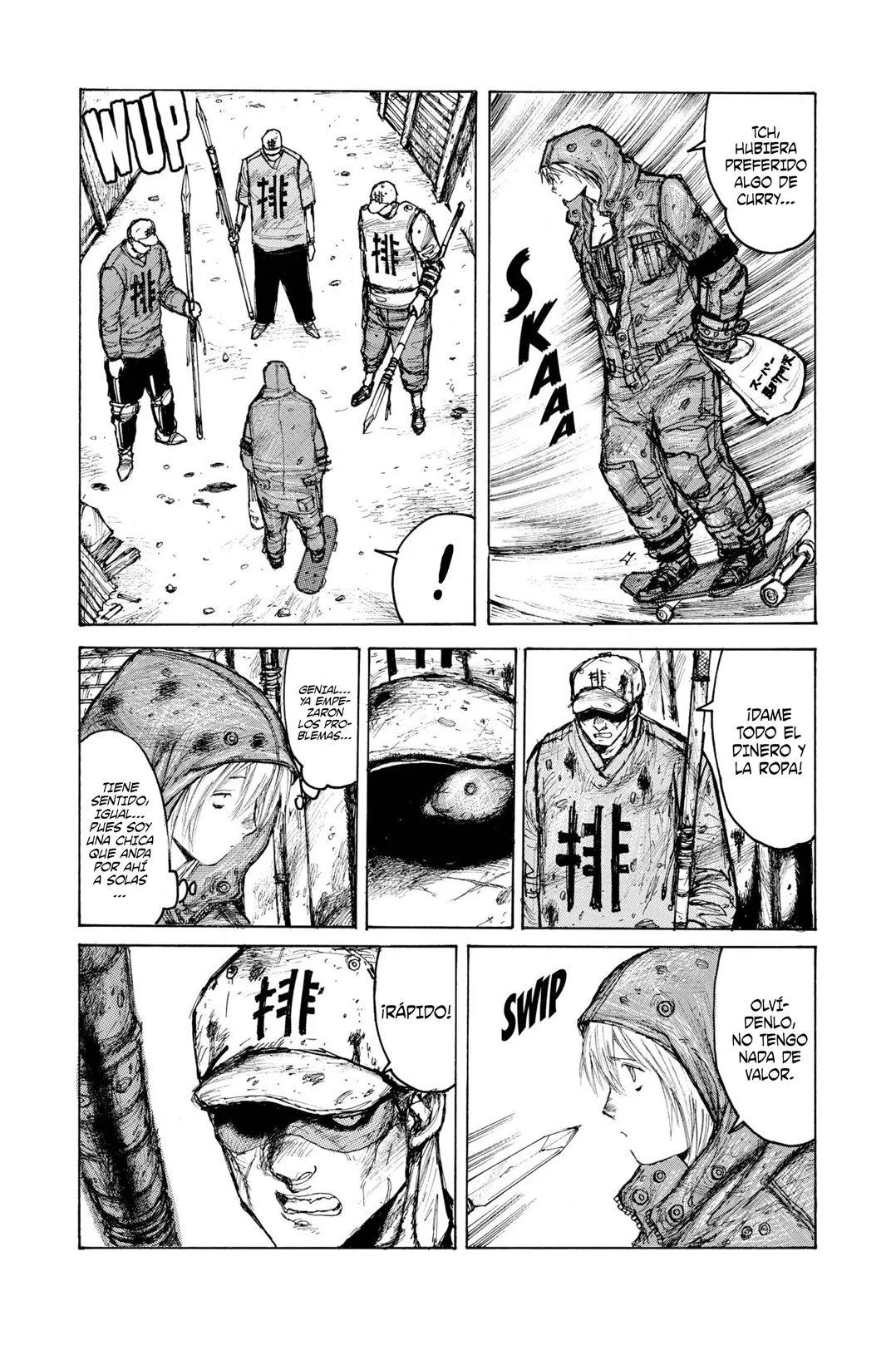 Página 10 del Manga