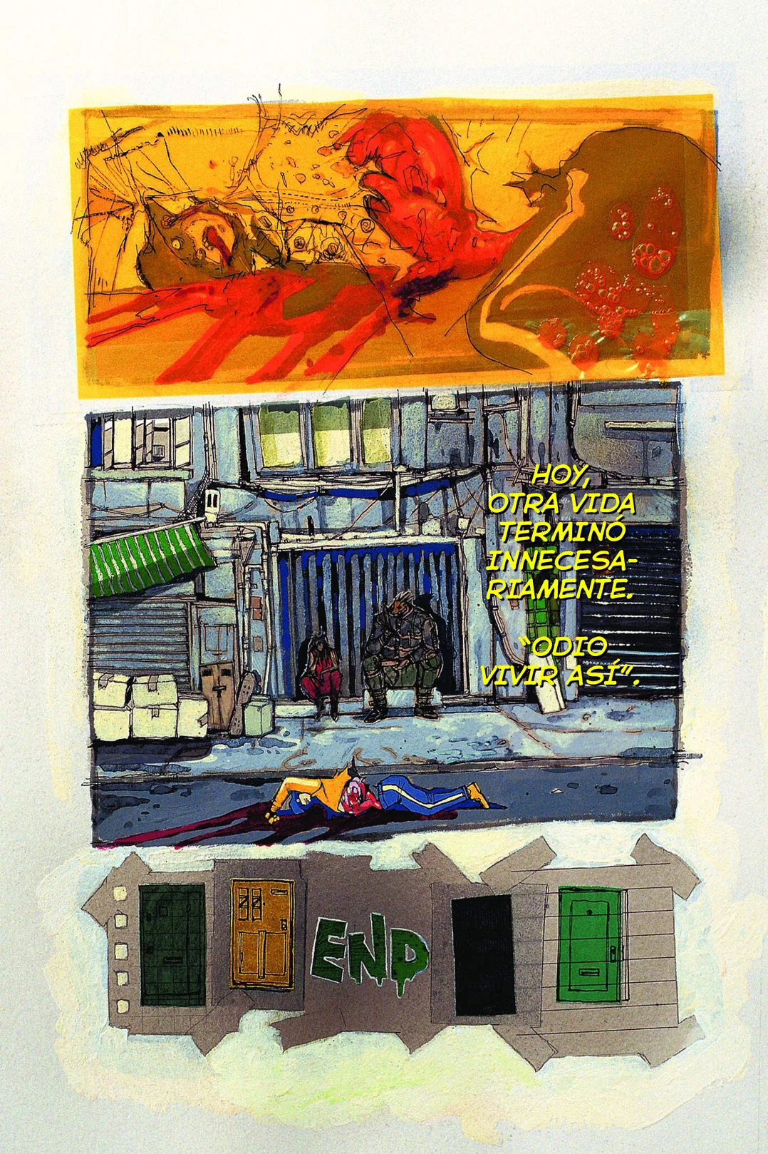 Página 13 del Manga