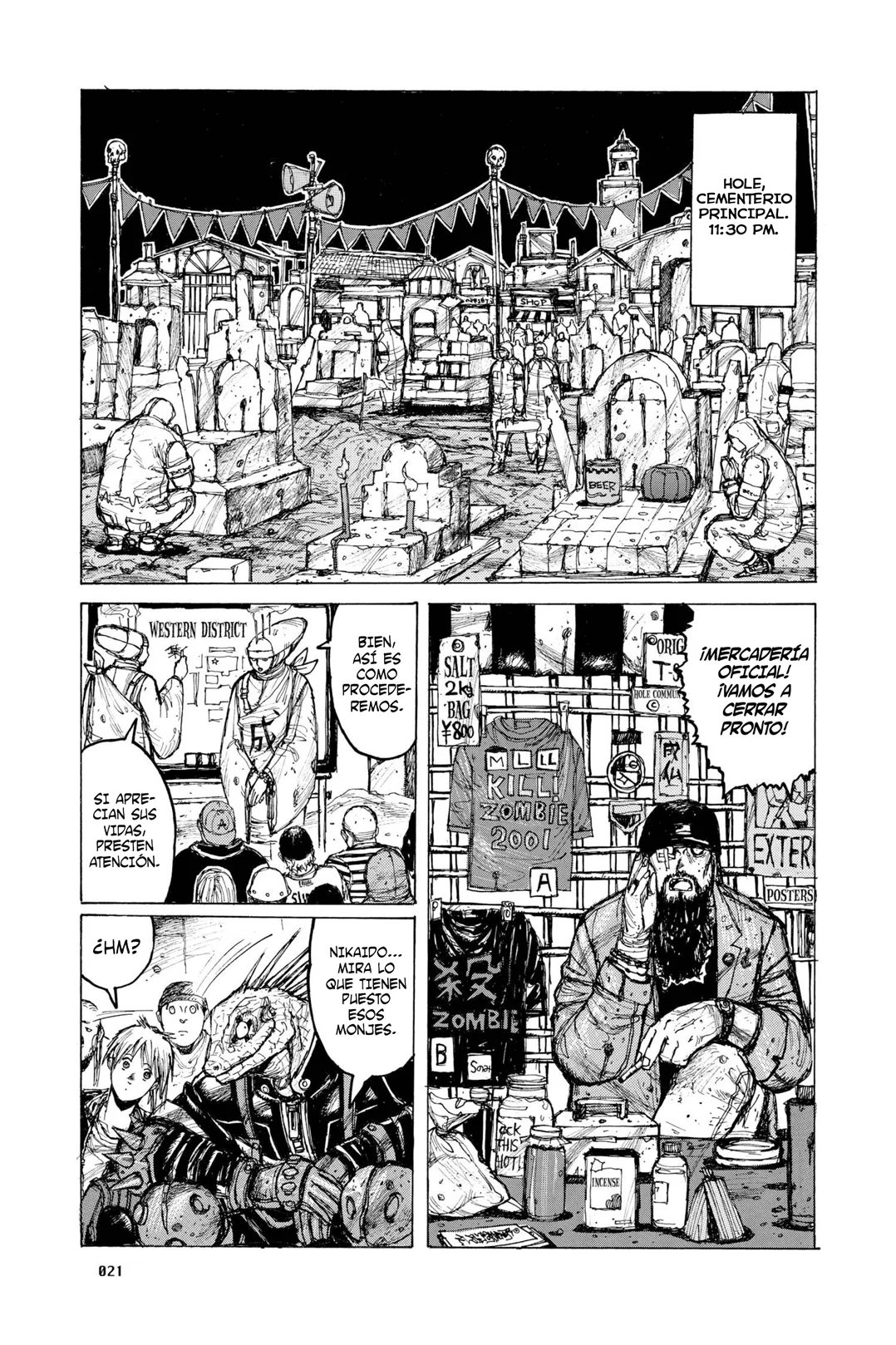 Página 24 del Manga