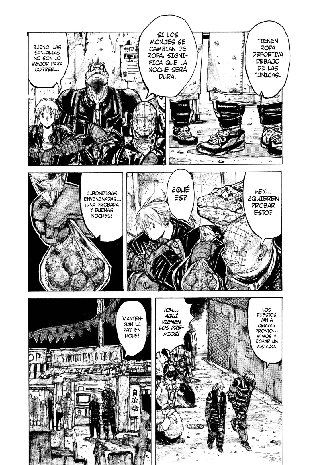 Página 25 del Manga