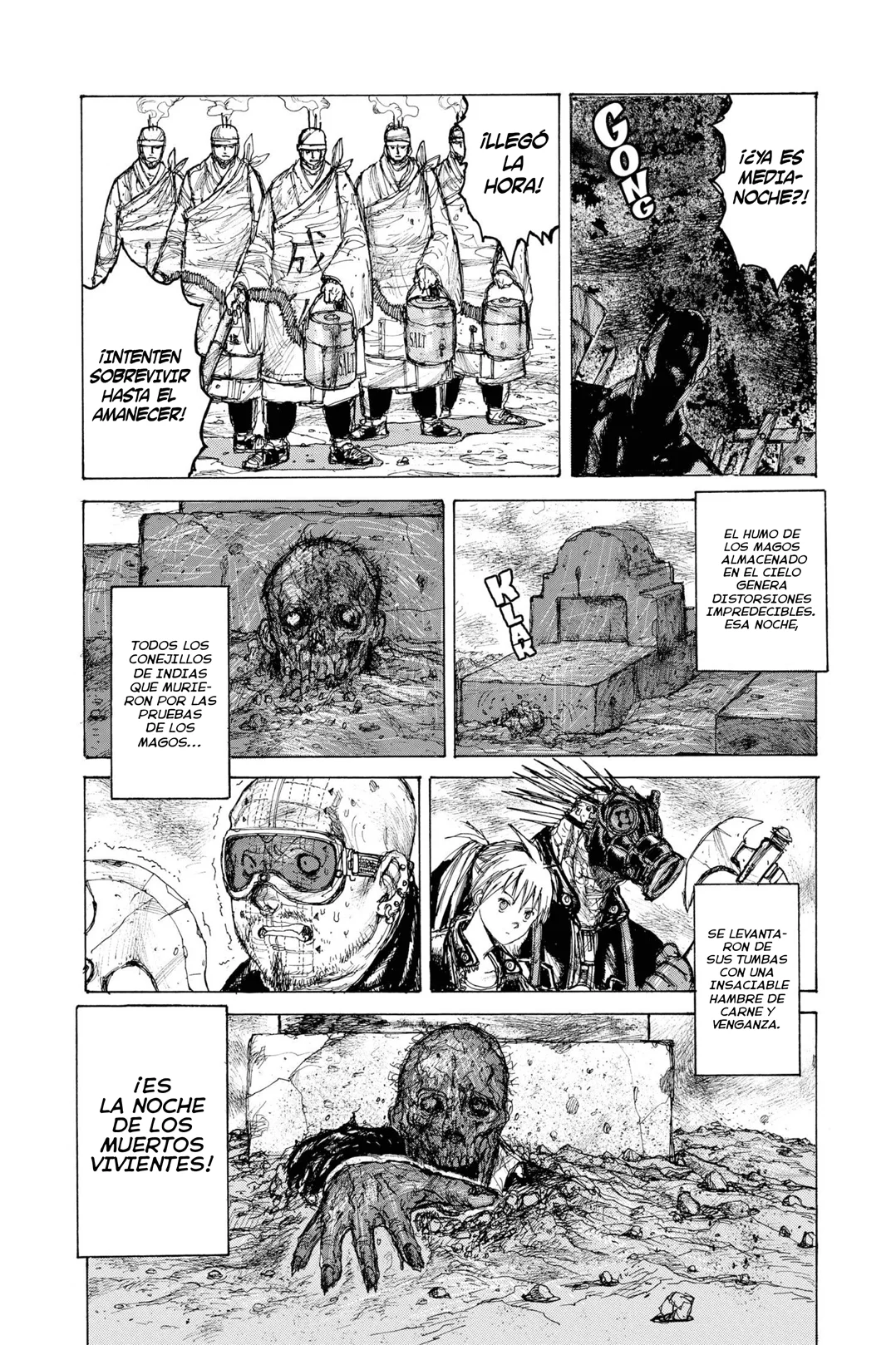 Página 27 del Manga