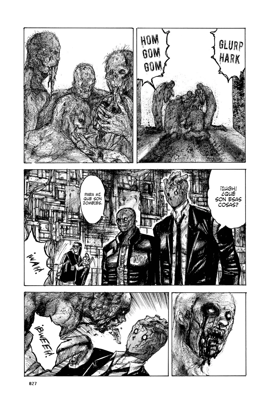 Página 30 del Manga