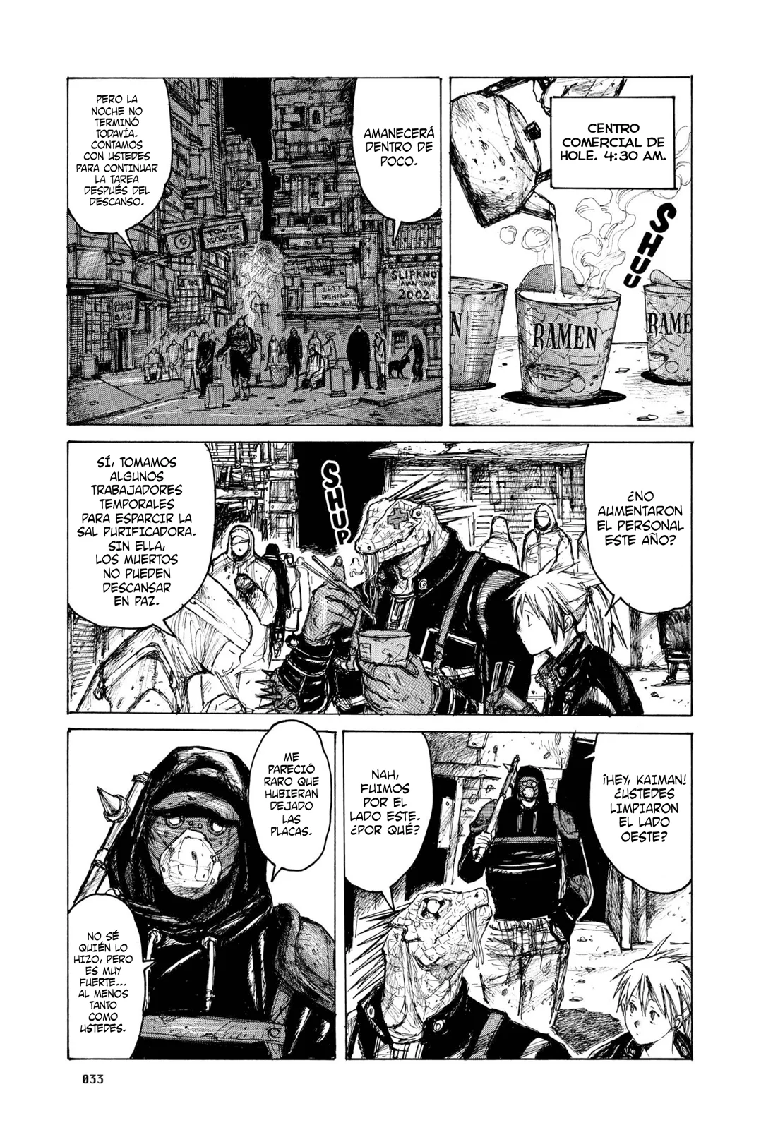 Página 36 del Manga