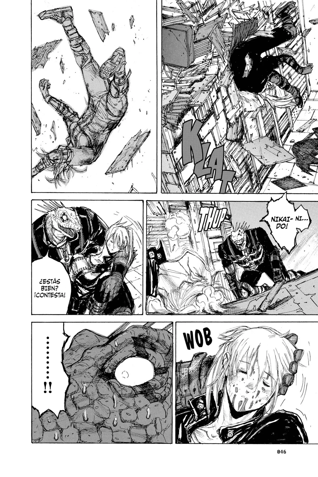 Página 10 del Manga