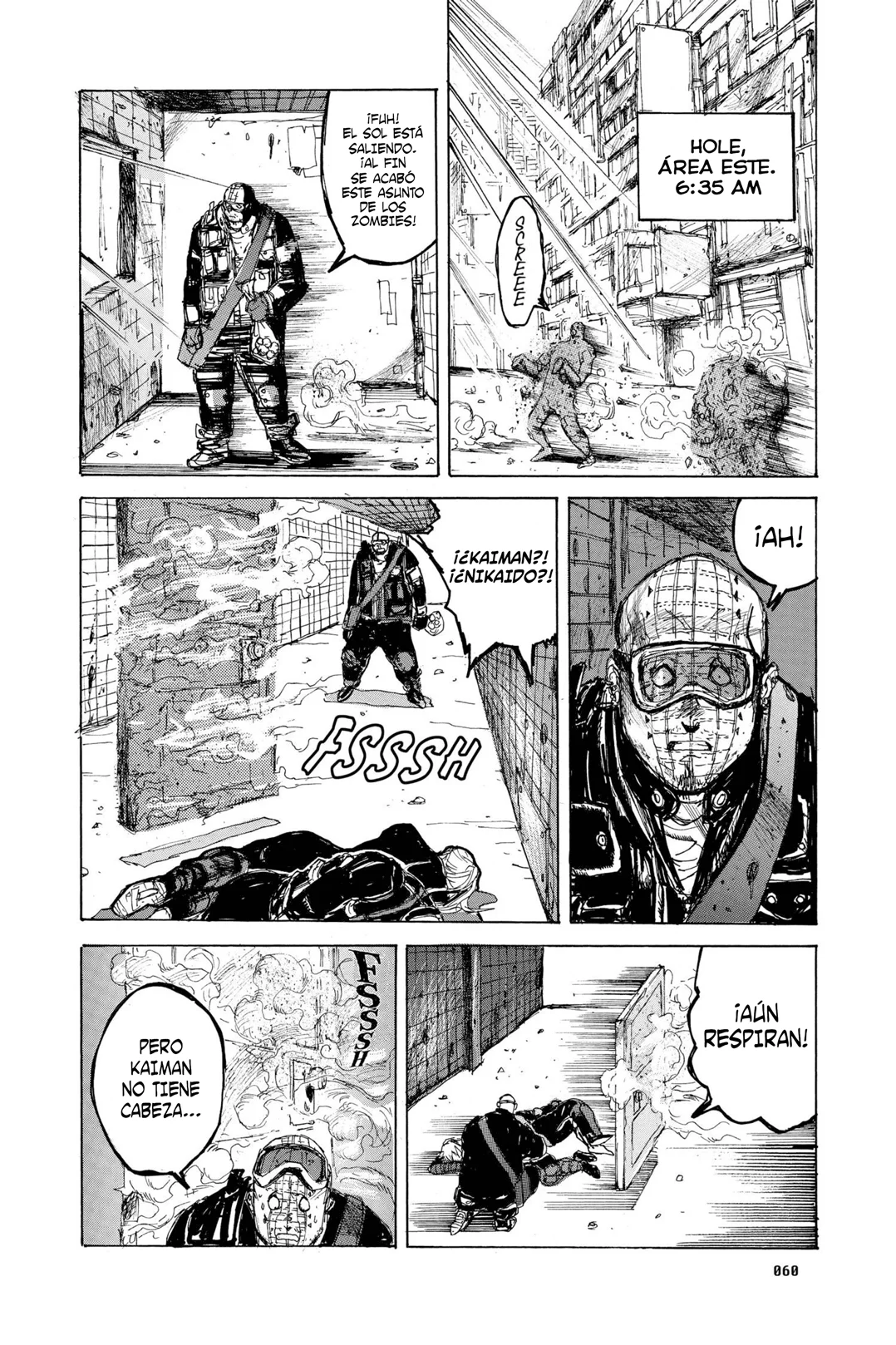 Página 24 del Manga