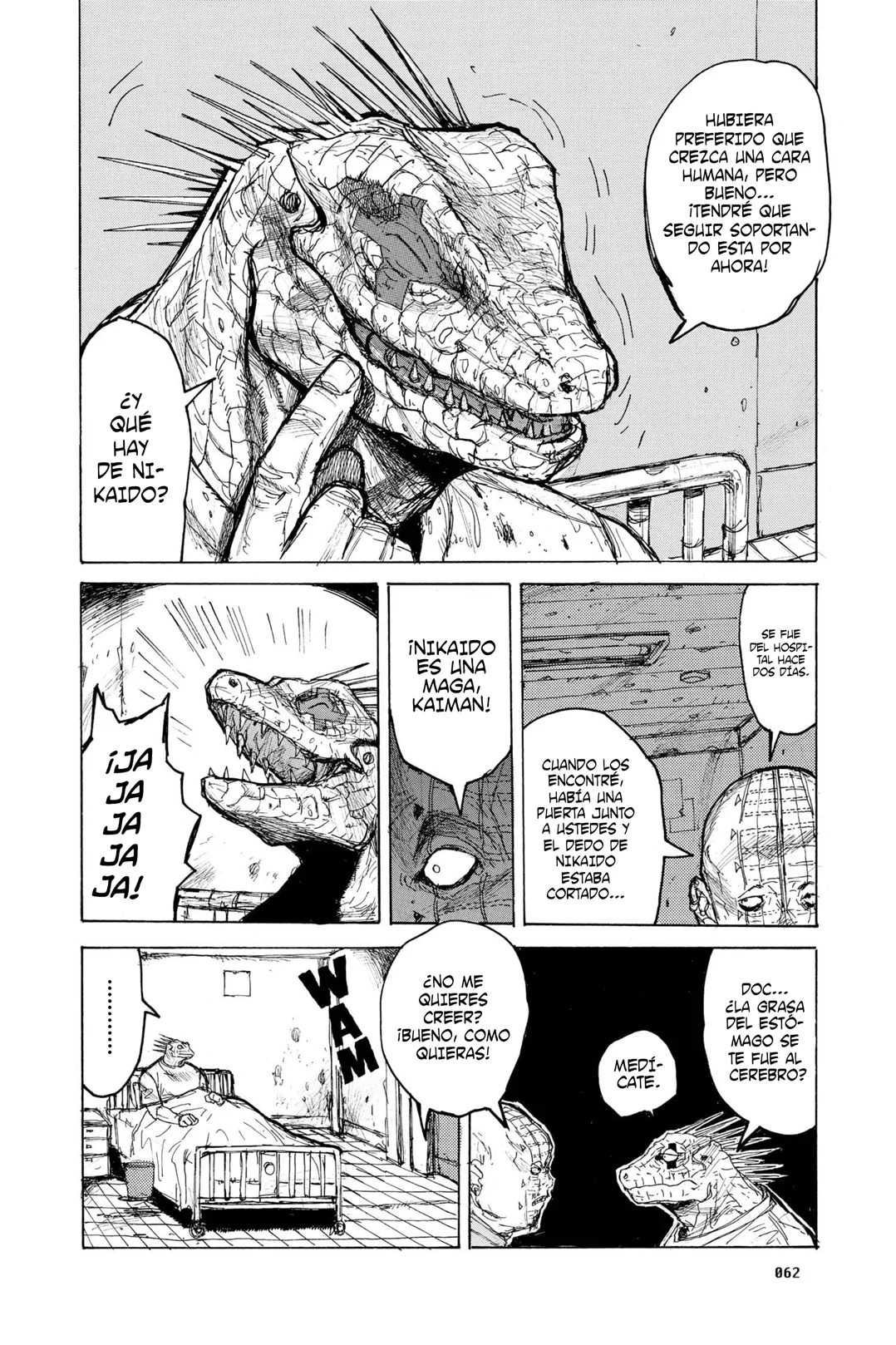 Página 26 del Manga