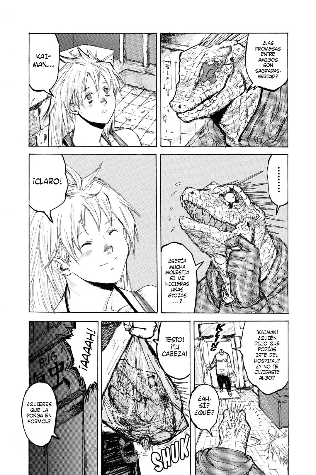 Página 28 del Manga