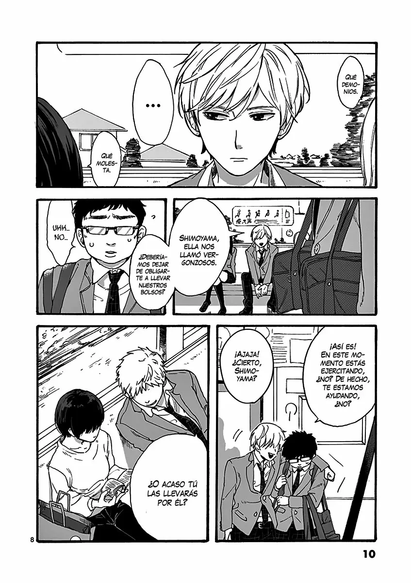 Página 12 del Manga