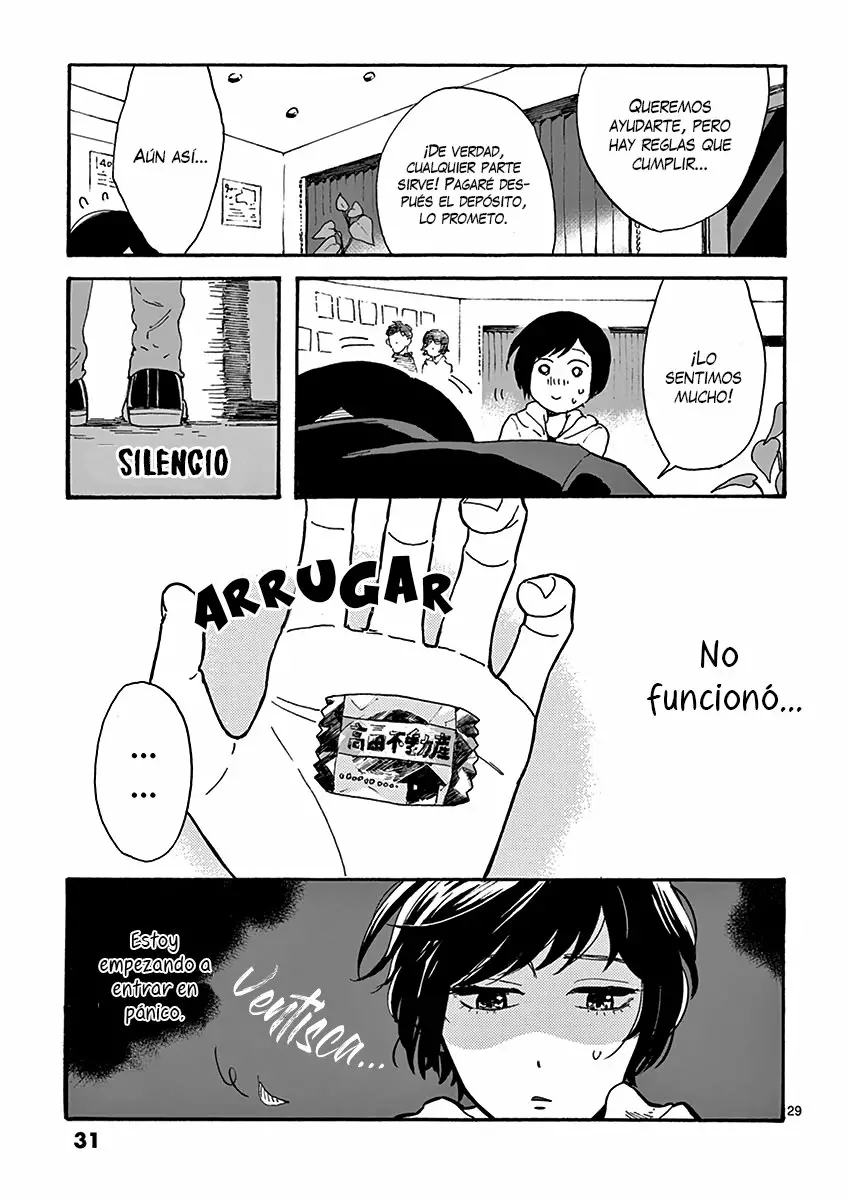 Página 33 del Manga