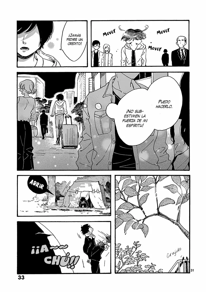 Página 35 del Manga