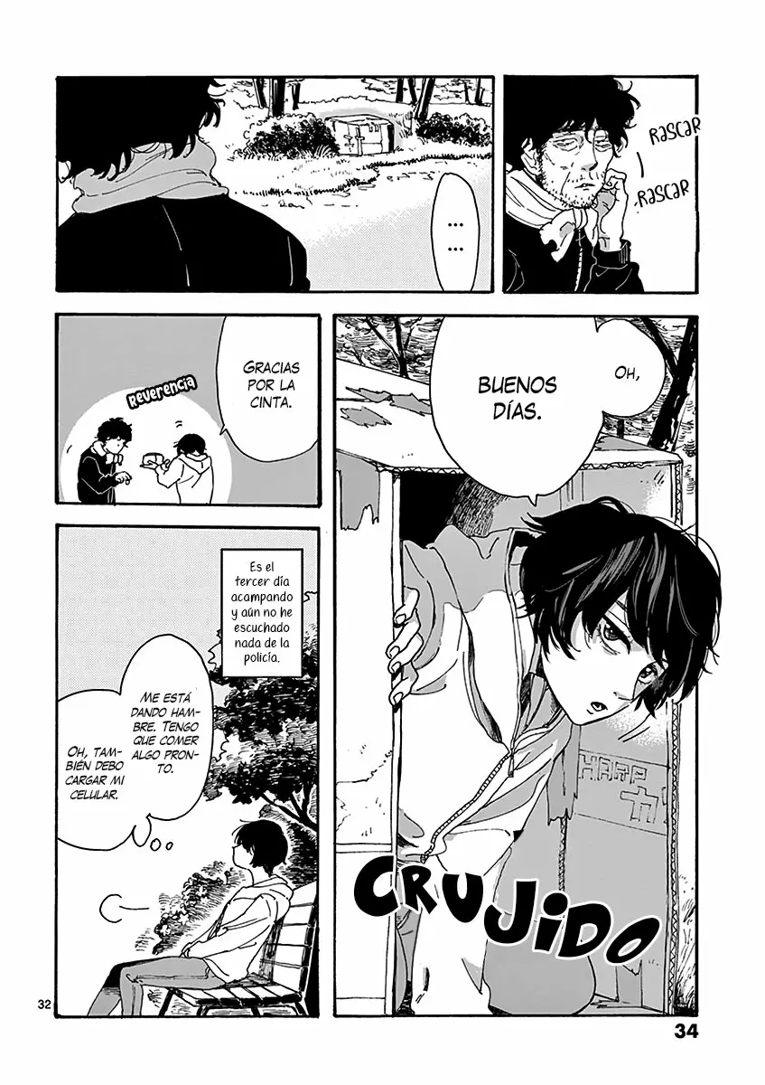 Página 36 del Manga