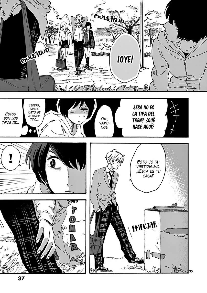 Página 39 del Manga
