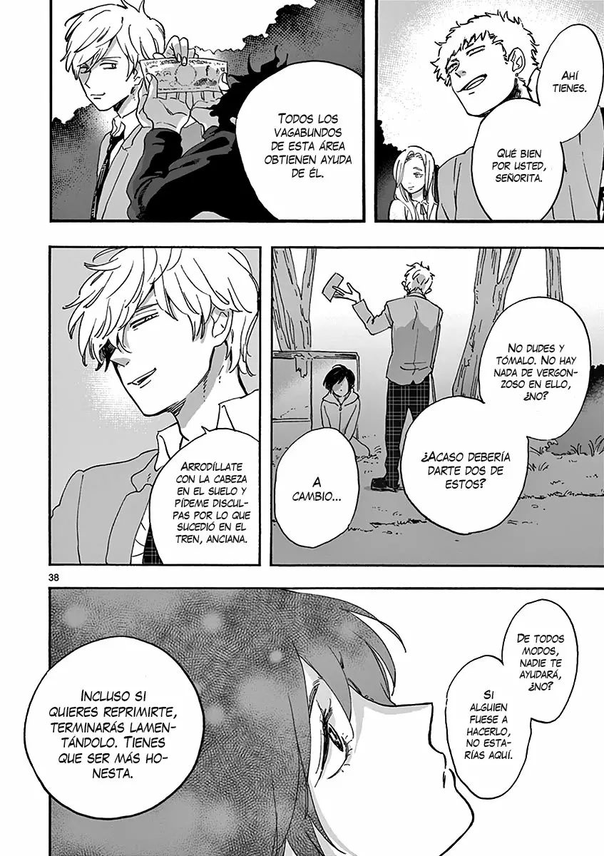 Página 42 del Manga